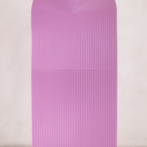 SPIRAL PINK BACKDROP