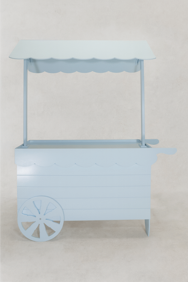 CANDY CART BLUE LUXE