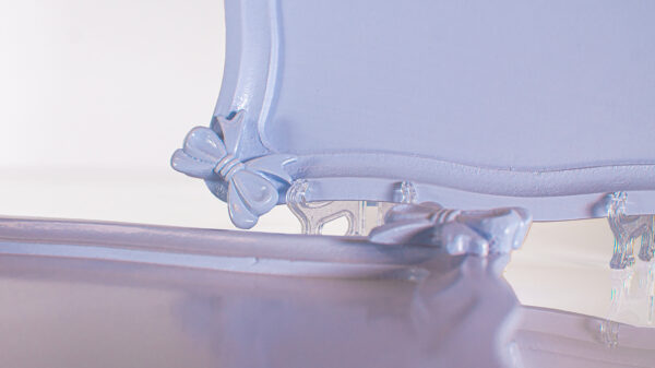 LILAC BOW TRAY - Image 2