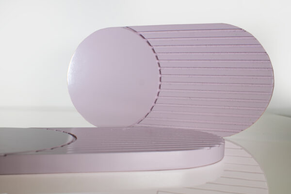 LUMA LILAC TRAY