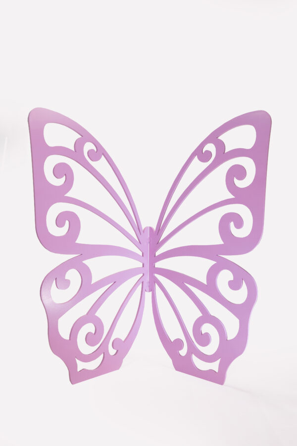 PINK MEDIUM BUTTERFLY