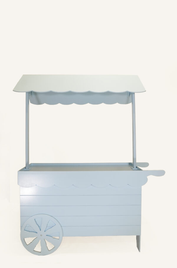 CANDY CART BLUE LUXE