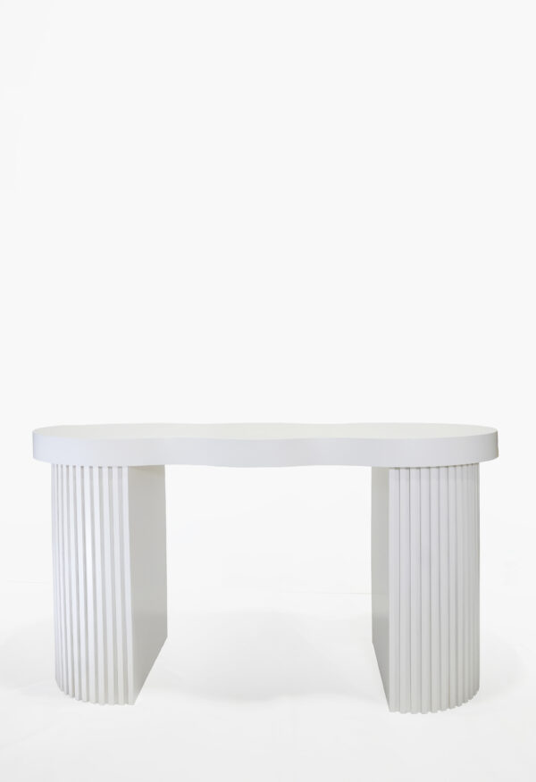 LUKA WHITE TABLE