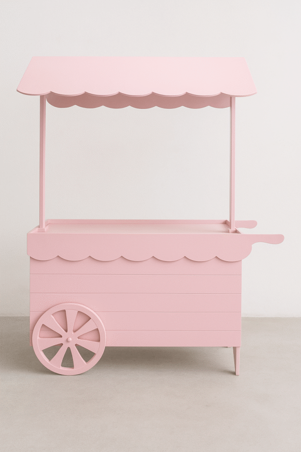PINK CANDY CART LUXE