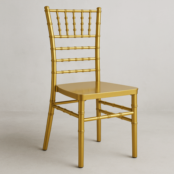 GOLD CHAIR