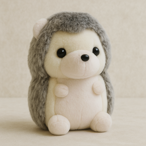 HEDGEHOG PLUSH