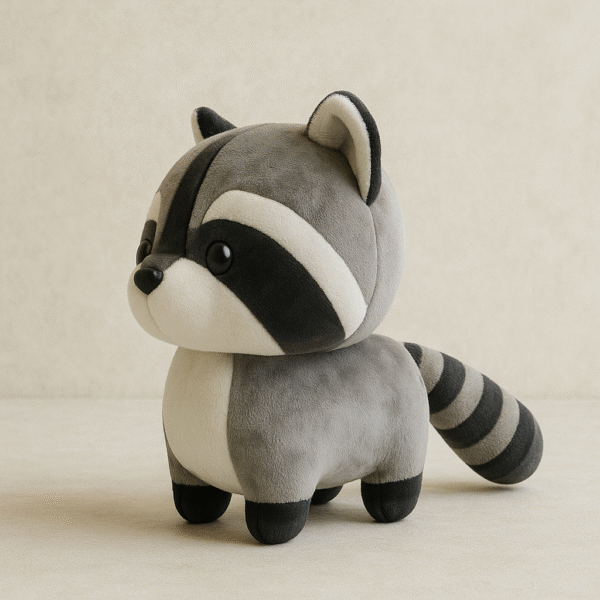 RACCOON PLUSH