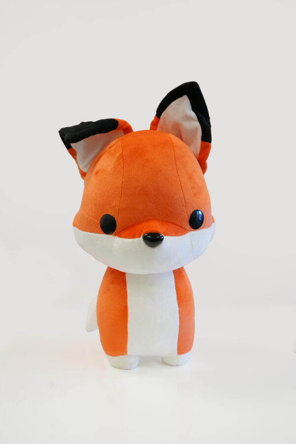 FOX PLUSH