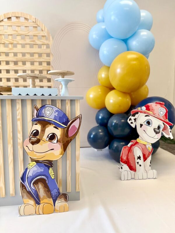 KIT PAW PATROL BEIGE - Image 2