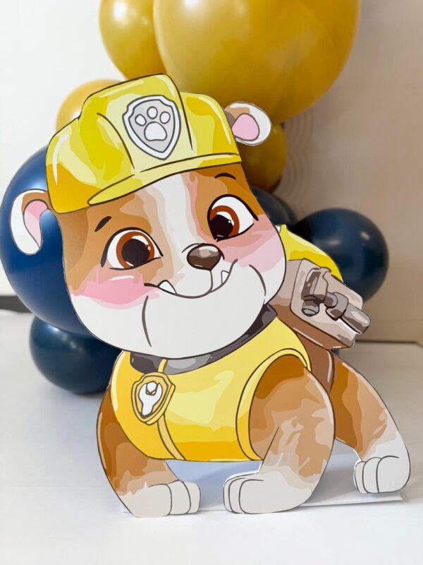 KIT PAW PATROL BEIGE - Image 3