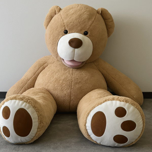 BROWN TEDDY BEAR