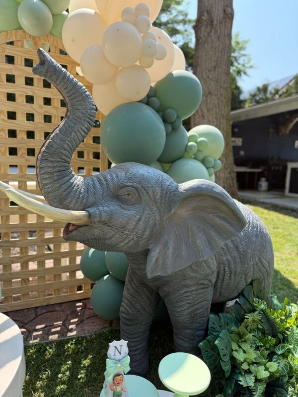 LARGE ELEPHANT