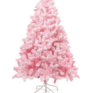 PINK CHRISTMAS TREE 5,5fts