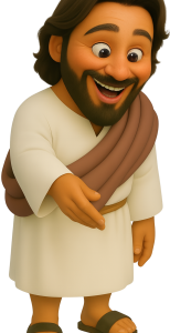 MEDIUM JESUS DISPLAY