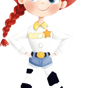 LARGE JESSIE DISPLAY