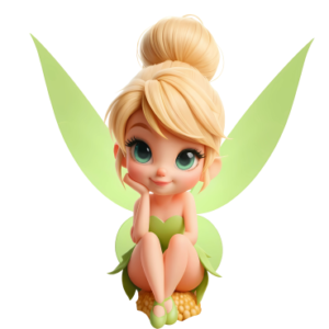 MEDIUM TINKER BELL DISPLAY