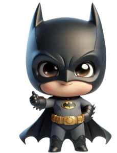 MEDIUM BATMAN DISPLAY