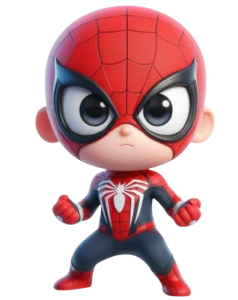 MEDIUM SPIDERMAN DISPLAY